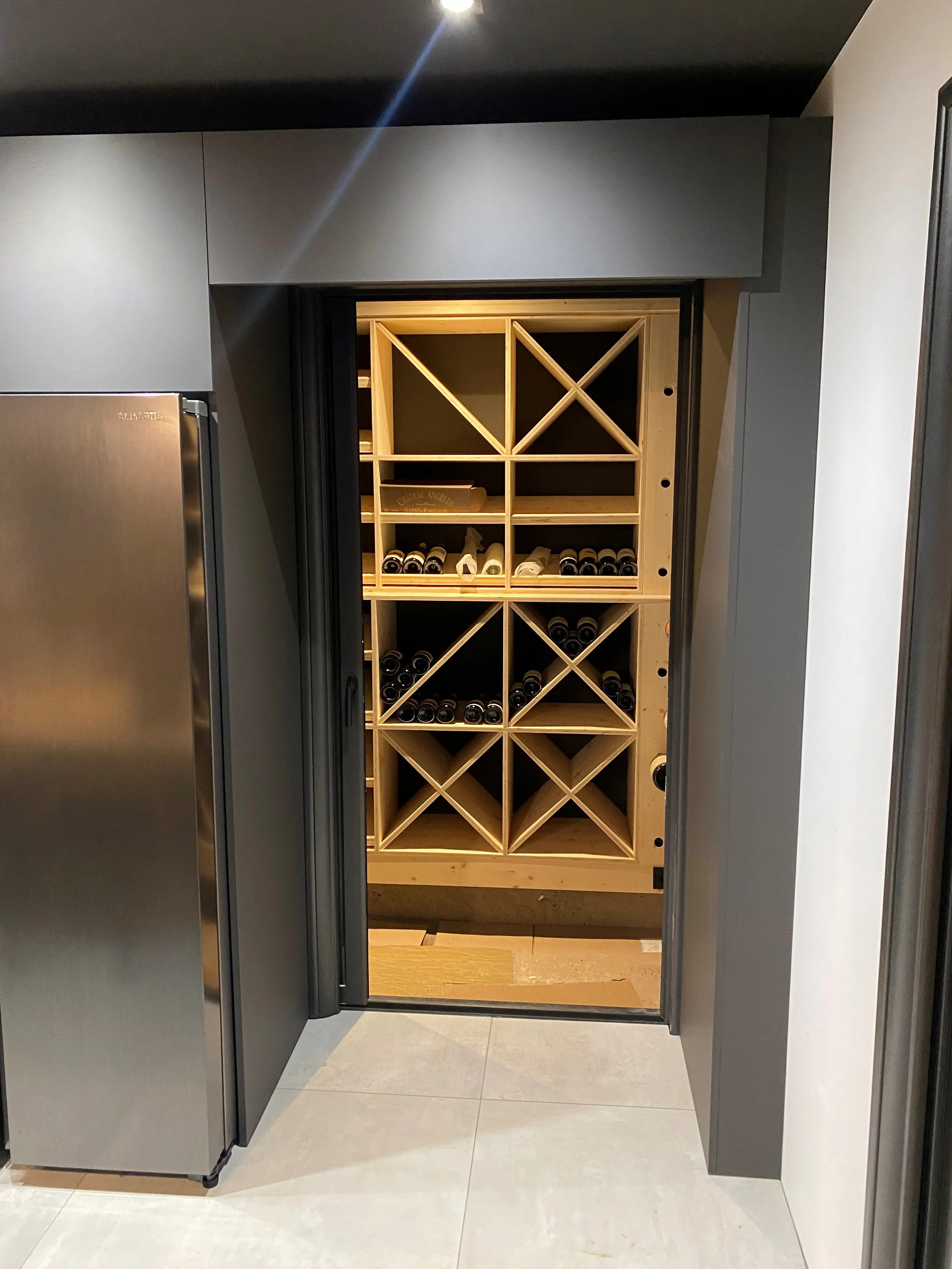 Cave à vin 9